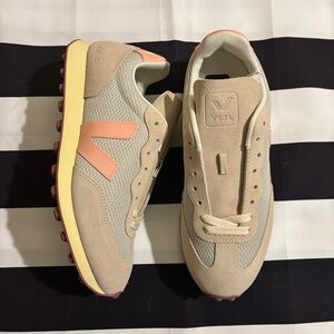 Veja Rio Branco Canvas Mesh Sneakers